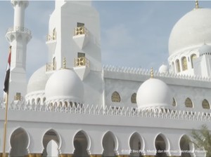 4 Keutamaan Membangun Masjid, Pahala Terus Mengalir- Dapat Naungan di Akhirat