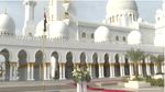 Foto: Megahnya Masjid Sheikh Zayed Al-Nahyan, Mirip dengan Masjid UEA