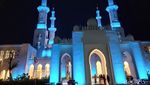 Masjid Sheikh Zayed Solo Akan Datangkan 5 Imam Uni Emirat Arab