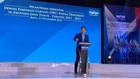 AHY melihat saat ini di Jawa Timur belum ada yang punya pendekatan yang kreatif dan juga rasional untuk menggaet pemilih milenial. Tentunya yang juga berpihak pada nasib dan masa depan anak-anak muda. Potensi Jawa Timur bisa menjadi mesin pertumbuhan elektabilitas karena jumlah penduduk yang cukup banyak. Sehingga, dengan adanya peningkatan 0,5 saja bisa mendongkrak suara.