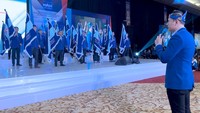 Partai Demokrat juga menargetkan untuk meraup 15 persen suara generasi milenial dan generasi Z dari Jatim pada Pilkada 2024 mendatang.