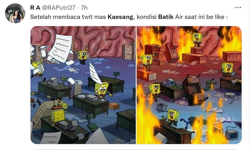 Meme Koper Kaesang