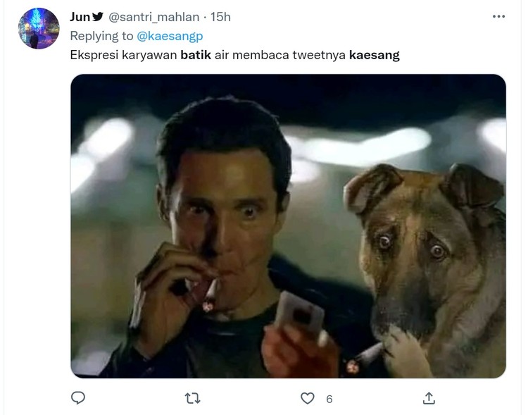 Meme Koper Kaesang