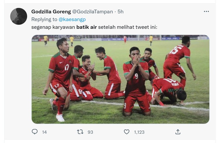 Meme Koper Kaesang