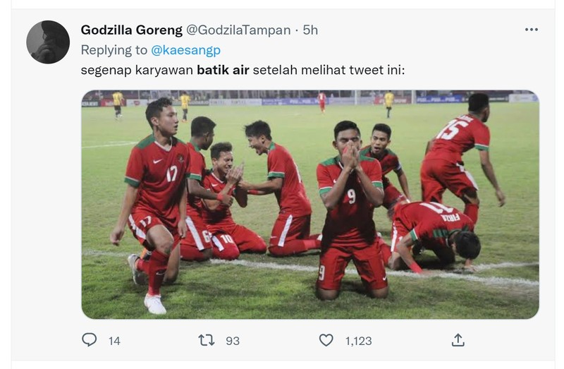 Meme Koper Kaesang
