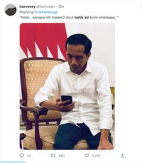 Meme Koper Kaesang