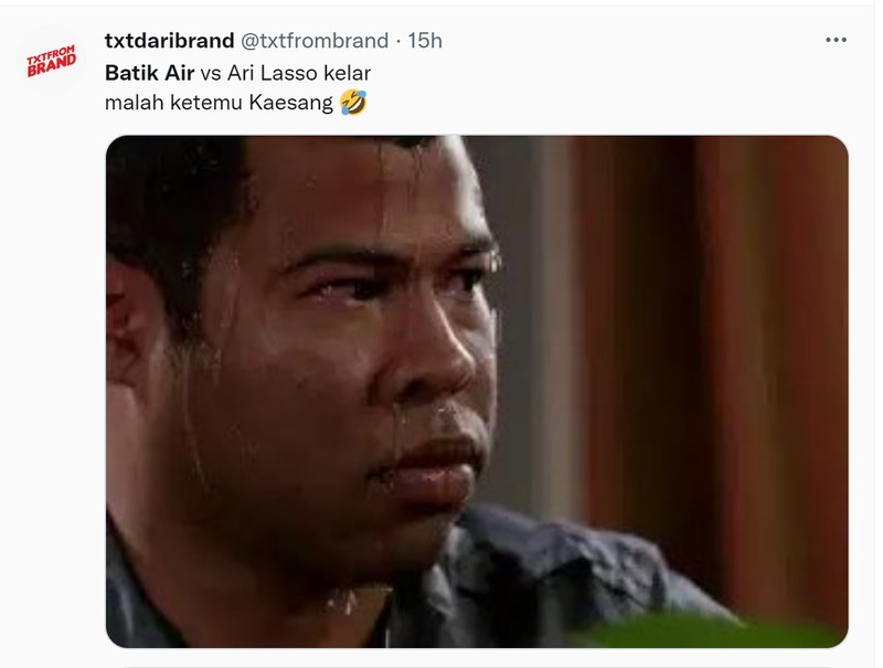 Meme Koper Kaesang