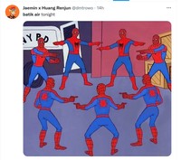 Meme Koper Kaesang