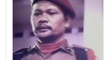 Setelah tweet Kaesang soal kopernya di medan, ada meme bos maskapai diminta menghadap presiden. Foto: Twitter