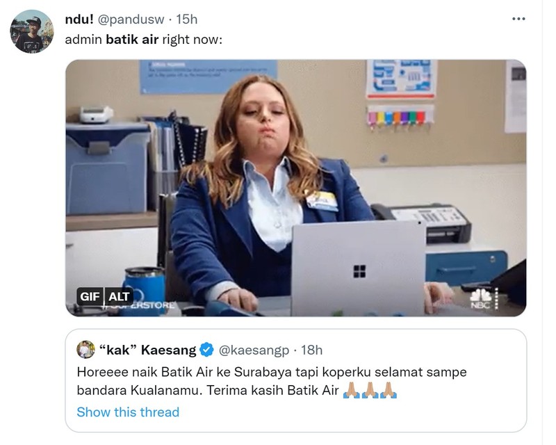 Meme Koper Kaesang