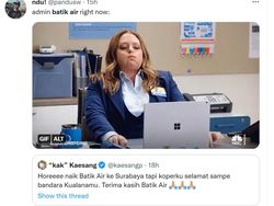 Kocaknya Meme Reaksi Netizen Soal Koper Kaesang Nyasar ke Medan