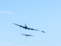 2 Pesawat Tabrakan saat Beja Air Show di Portugal