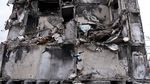 Ironis! Mural Banksy Muncul di Ukraina