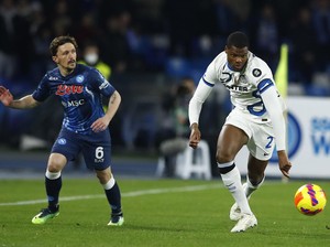 Bukan Napoli, Inter Difavoritkan Scudetto di 2023/2024