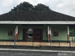 Mengenal Ndalem Tegalrejo, Tempat Penggemblengan Pangeran Diponegoro