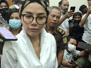 Tanggapi Dakwaan JPU, Nikita Mirzani: Lucu!