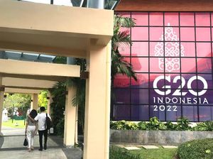 KTT G20 Digelar Besok, Tiga Kapal RI Standby Di Benoa