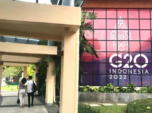 KTT G20 Digelar Besok, Tiga Kapal RI Standby Di Benoa