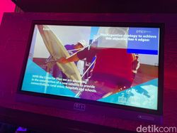 Menjajal Suasana Ala Metaverse di KTT G20 Bali