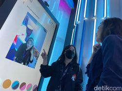 Menjajal Suasana Ala Metaverse di KTT G20 Bali