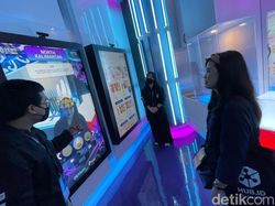 Menjajal Suasana Ala Metaverse di KTT G20 Bali