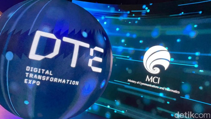 Pameran Digital Transformation Expo KTT G20 Bali 2022