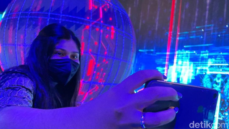 Pameran Digital Transformation Expo KTT G20 Bali 2022