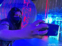 Menjajal Suasana Ala Metaverse di KTT G20 Bali