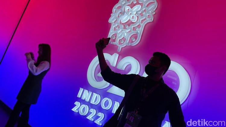 Pameran Digital Transformation Expo KTT G20 Bali 2022