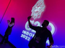 Menjajal Suasana Ala Metaverse di KTT G20 Bali