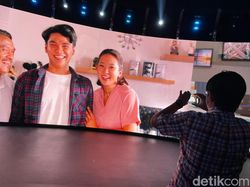 Menjajal Suasana Ala Metaverse di KTT G20 Bali