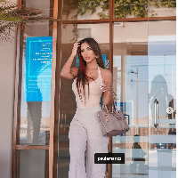 Saat ini Paula Manzanal sudah menyelesaikan liburannya di Bali. Dia memperlihatkan momen di Instagram tengah berada di Spanyol. Foto: Dok. Instagram @Paula Manzanal