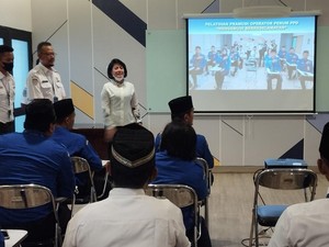 Tekan Angka Kecelakaan, TransJakarta Beri Pelatihan Soft Skill untuk Sopir
