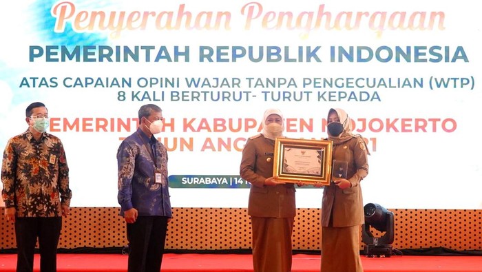 Pemkab Mojokerto