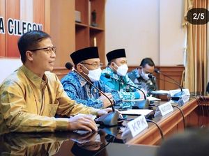 Pemkot Cilegon Tarik Investasi hingga Rp 18,8 Triliun pada 2022