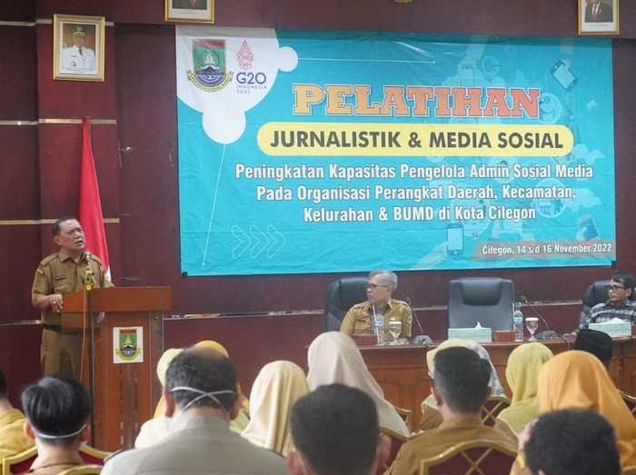 Pemkot Cilgeon