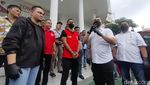 Penampakan Tongkat Baseball yang Digunakan Pukul Mahasiswa