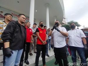 Pemukul Mahasiswa Pakai Tongkat Baseball Ngaku Sesali Perbuatannya