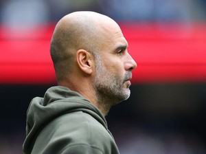 Guardiola Kebingungan Jelang Man City Vs Liverpool