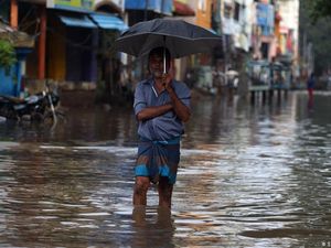 Peristiwa Cuaca Ekstrem Melanda India Hampir Setiap Hari