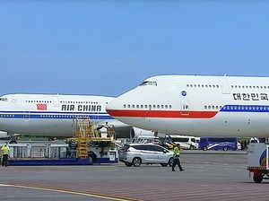Aroma Persaingan AS-China di G20, Adu Pesawat-Mobil Kepresidenan