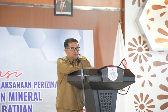 Pj Gubernur Sulbar Akmal Malik