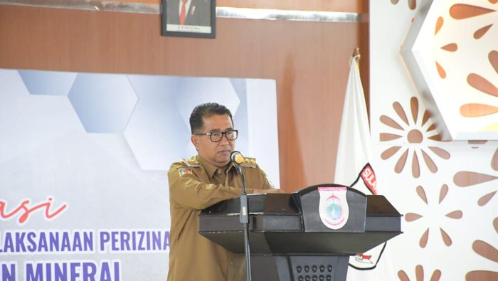 Pj Gubernur Sulbar Akmal Malik