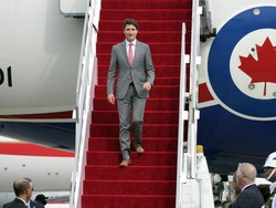 Gaya Pemimpin Dunia Tiba di KTT G20 Bali, Pakai Jas Sampai Baju Tradisional