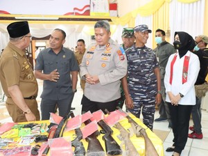 Polisi Tetapkan 3 Tersangka Kasus Tambang Ilegal Tewaskan 9 Orang di Kalsel