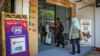 Sebanyak 20 UKM terpilih sebagai official merchandise G20 Indonesia.