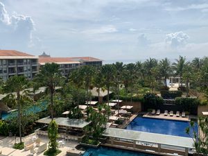 Potret Hotel di Bali yang Jadi Lokasi Pertemuan Joe Biden dan Xi Jinping