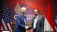 Joe Biden Akan Hadiri KTT ASEAN Di Jakarta? Ini Kata Jokowi