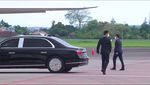Wujud Mobil Mewah China Hongqi N701 Tunggangan Xi Jinping di KTT G20 Bali