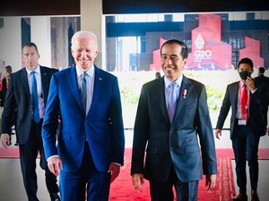 Konflik Dunia di Bahu Penerus Jokowi, Siapa Mampu?